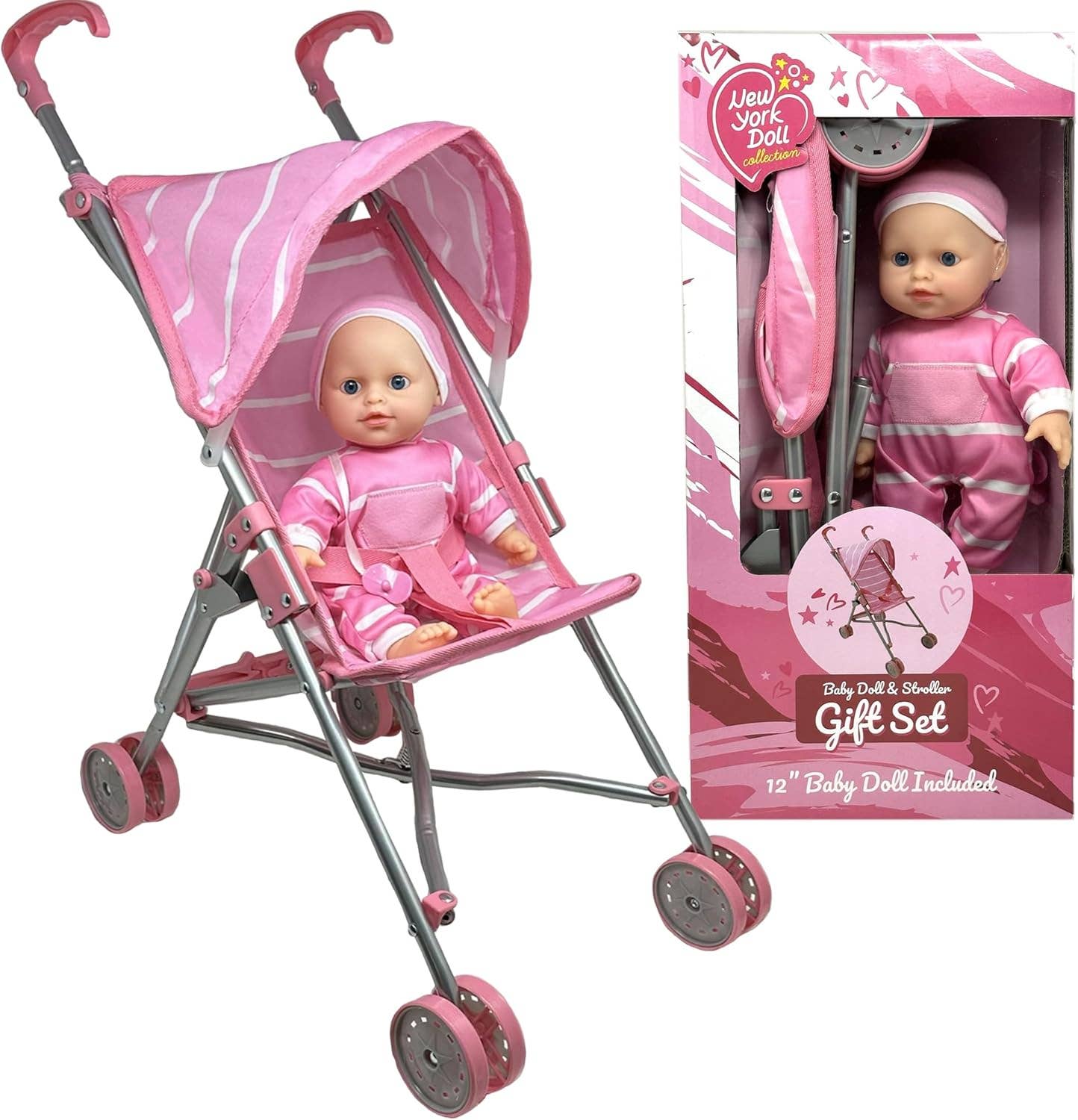 Baby alive stroller bundle on sale