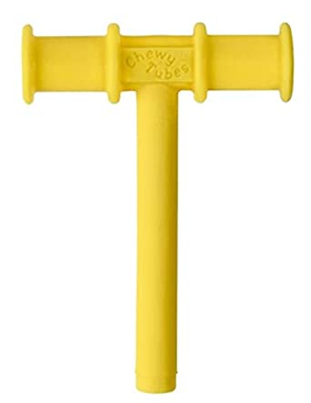 Yellow Chewy Tube – Argyle Toys