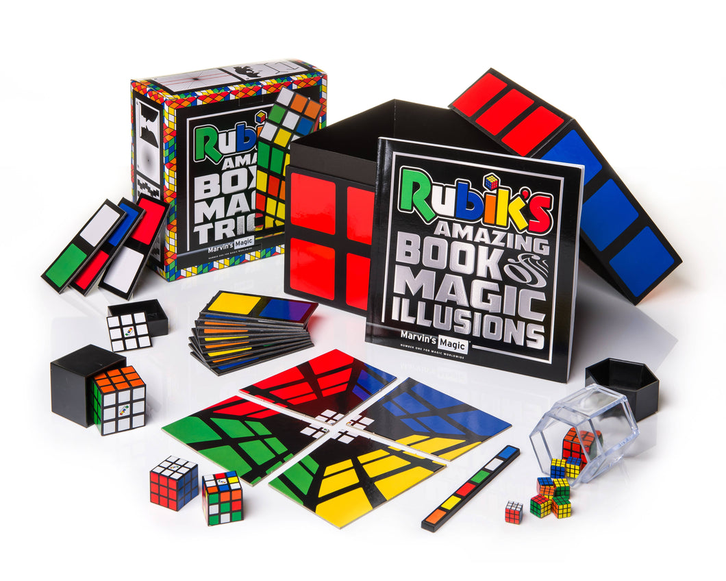 Rubiks Cube Set