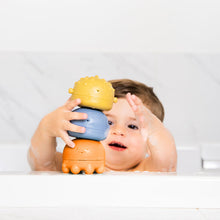 Load image into Gallery viewer, Modern Squeeze Bath Toys
