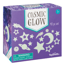 Load image into Gallery viewer, Cosmic Glow Stars Room Decor - Glow Stickers
