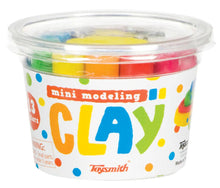 Load image into Gallery viewer, Mini Multi-Colored Modeling Clay
