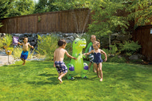 Load image into Gallery viewer, Sprinkler Buddies Dynamic Dino Inflatable Outdoor Sprinkler
