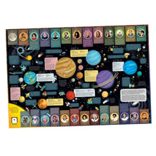 Load image into Gallery viewer, Suuuper Size Puzzle Solar System 7+ / STEM puzzle + poster
