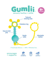 Load image into Gallery viewer, Gumlii Teething Toy
