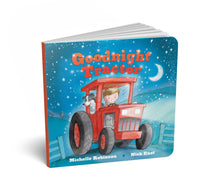 Load image into Gallery viewer, Goodnight Tractor - board book
