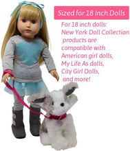 Load image into Gallery viewer, Puppy Dog Accessories Play Set for 18 inch Dolls
