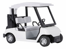 Load image into Gallery viewer, Pull-Back Golf Cart-Toy Car, Die Cast
