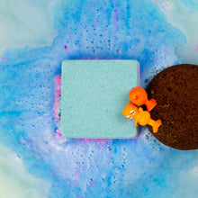 Load image into Gallery viewer, Monster Mayhem - Bath Bomb with surprise
