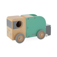 Load image into Gallery viewer, Wooden Recycling Truck
