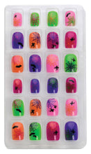 Load image into Gallery viewer, PRETTY WICKED PRESS-ON NAILS SET
