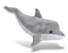 Load image into Gallery viewer, Sea Critters Stuffed Animal Dolphin (11&quot;)
