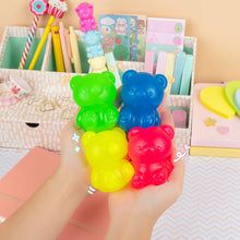 Load image into Gallery viewer, Gooshy Mooshy Bear Sensory Squishy Toy
