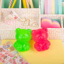 Load image into Gallery viewer, Gooshy Mooshy Bear Sensory Squishy Toy
