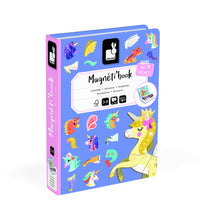 Load image into Gallery viewer, Magneti&#39;Book - Unicorns
