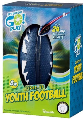Play Light-Up Youth Football