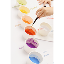 Load image into Gallery viewer, TWEE Farmer Kerri&#39;s Veggie Paint Set - Summer Colors
