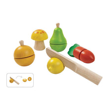 Load image into Gallery viewer, Fruit &amp; Vegetable Play Set
