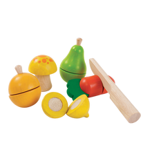 Load image into Gallery viewer, Fruit &amp; Vegetable Play Set
