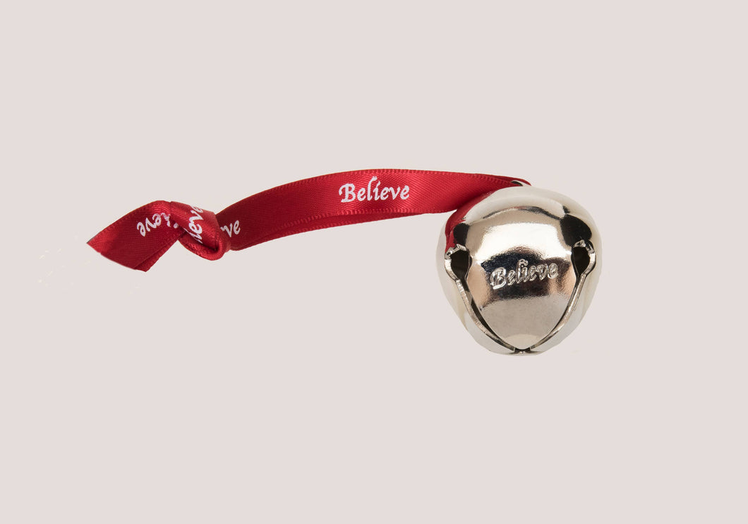 BELIEVE SLEIGH BELL