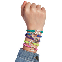 Load image into Gallery viewer, Friends Forever Bracelets Mini Craft Kit for Kids

