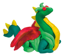 Load image into Gallery viewer, Mini Multi-Colored Modeling Clay
