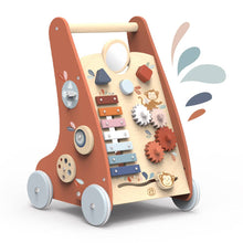 Load image into Gallery viewer, Multi-activity Walker - Wooden
