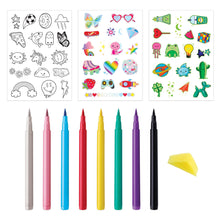 Load image into Gallery viewer, Tattoo Designer Studio Craft Kit for Kids
