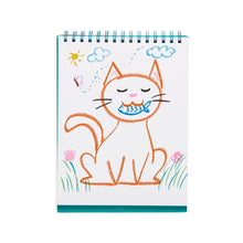 Load image into Gallery viewer, Cat Parade Gel Crayons - Set of 12
