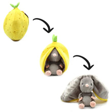 Load image into Gallery viewer, Rocket the mouse/lemon soft toy - Flipetz
