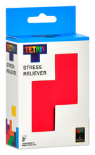 Load image into Gallery viewer, Tetris Red Stress Squeezer
