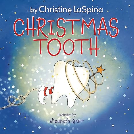 Christmas Tooth Book