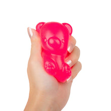 Load image into Gallery viewer, Gooshy Mooshy Bear Sensory Squishy Toy
