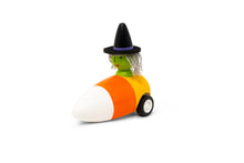 Load image into Gallery viewer, Pullback Halloween Candy Corn Cars
