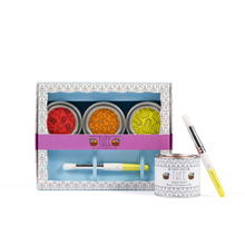 Load image into Gallery viewer, TWEE Farmer Kerri&#39;s Veggie Paint Set - Summer Colors
