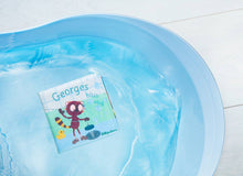 Load image into Gallery viewer, Georges Blub Blub - Bath Book
