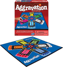 Load image into Gallery viewer, Aggravation - The Classic Marble Race Game
