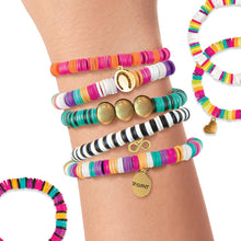 Load image into Gallery viewer, Rainbow Bracelet Jewelry Design Kit
