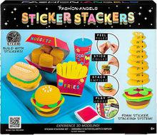 Load image into Gallery viewer, Sticker Stackers - Fast Food
