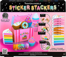 Load image into Gallery viewer, Sticker Stackers - Bakery
