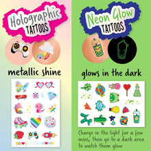 Load image into Gallery viewer, Tattoo Designer Studio Craft Kit for Kids
