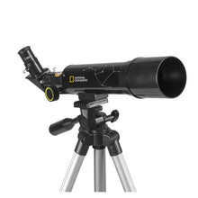 Load image into Gallery viewer, National Geographic 50mm Portable Refractor Telescope
