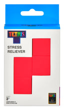 Load image into Gallery viewer, Tetris Red Stress Squeezer
