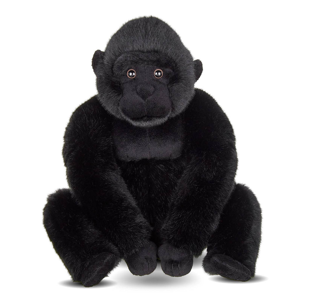 Kosmo the Plush Gorilla