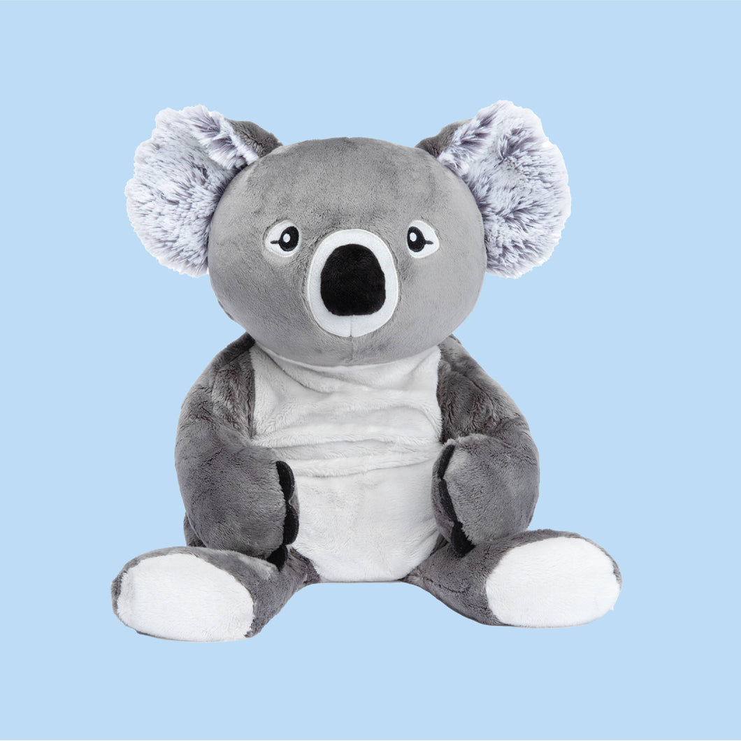 Quinn the Koala - Hugimals Weighted Self-Care Tools