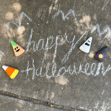 Load image into Gallery viewer, TWEE Halloween Spooktacular Handmade Sidewalk Chalk
