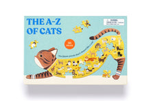 Load image into Gallery viewer, The A-Z of Cats Puzzle
