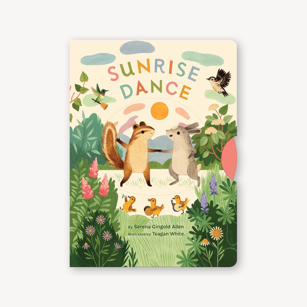 Sunrise Dance - Interactive Book