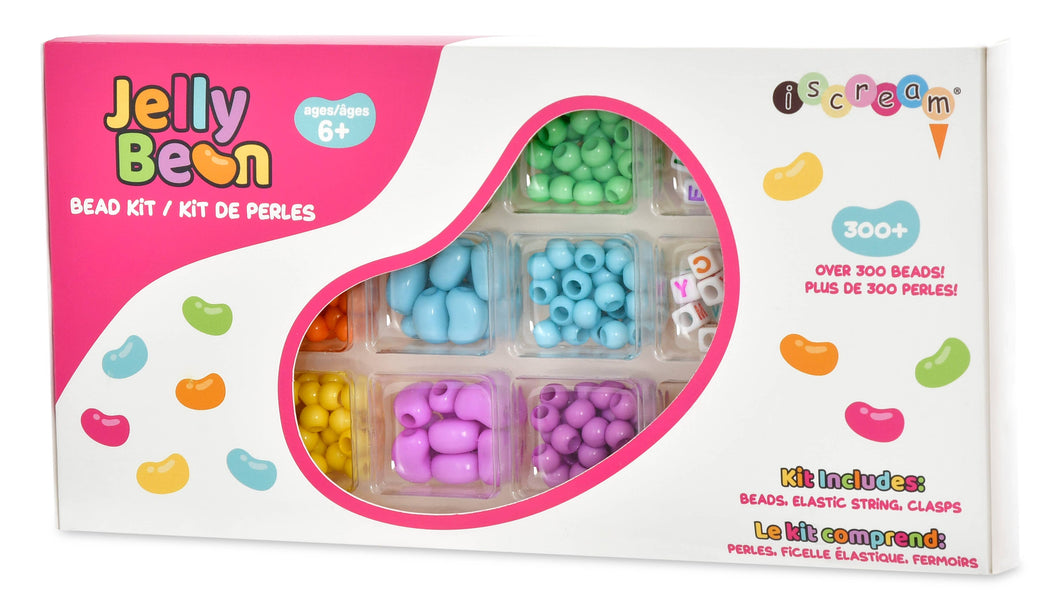 Jelly Bean Bead Kit