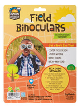 Load image into Gallery viewer, Outdoor Discovery Field Binoculars, Assorted Colors
